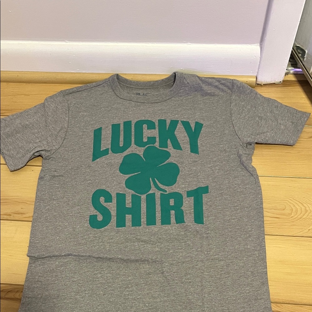 Place Gray Lucky Shirt Tee